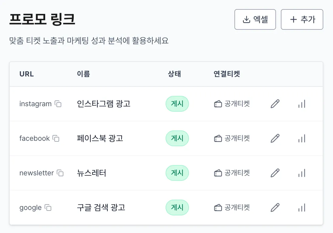 프로모 링크