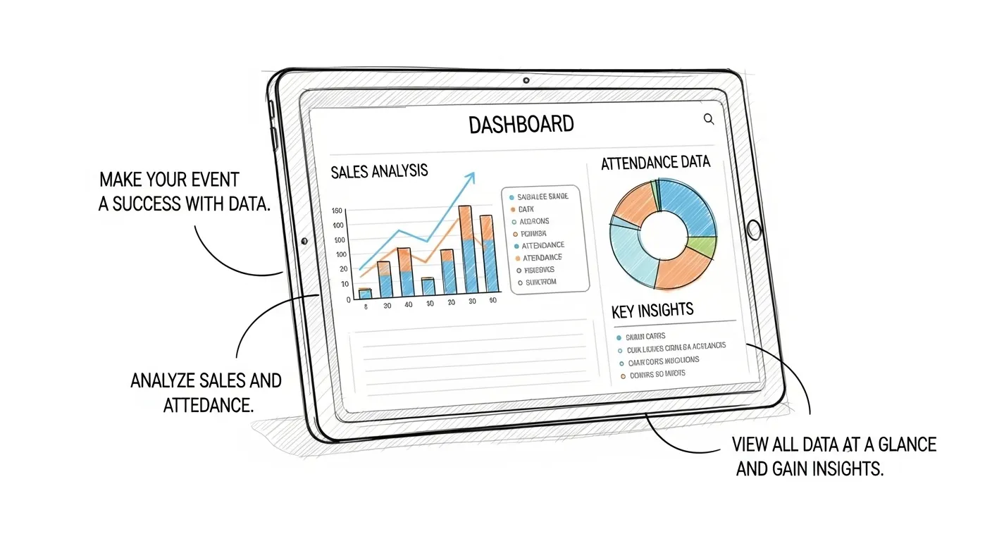 데이터로 이벤트를 성공시키세요
