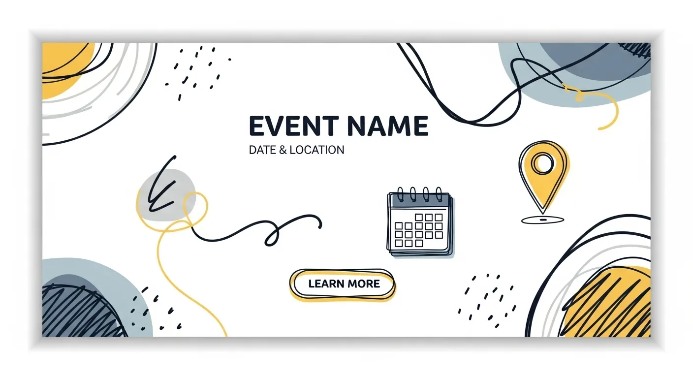 고객이 있는 곳에서 이벤트를 알리세요